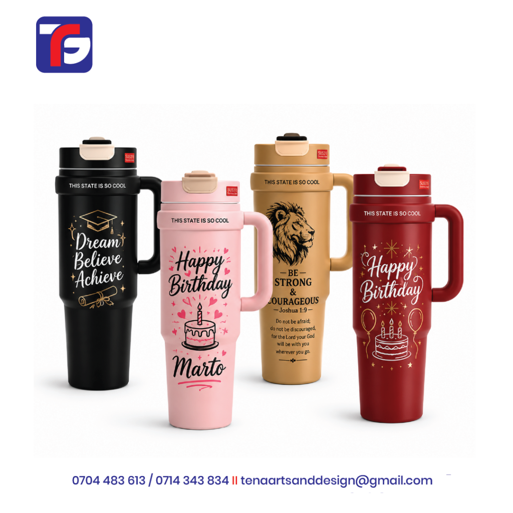 Stanley thermal mug Kenya – insulated stainless steel tumbler