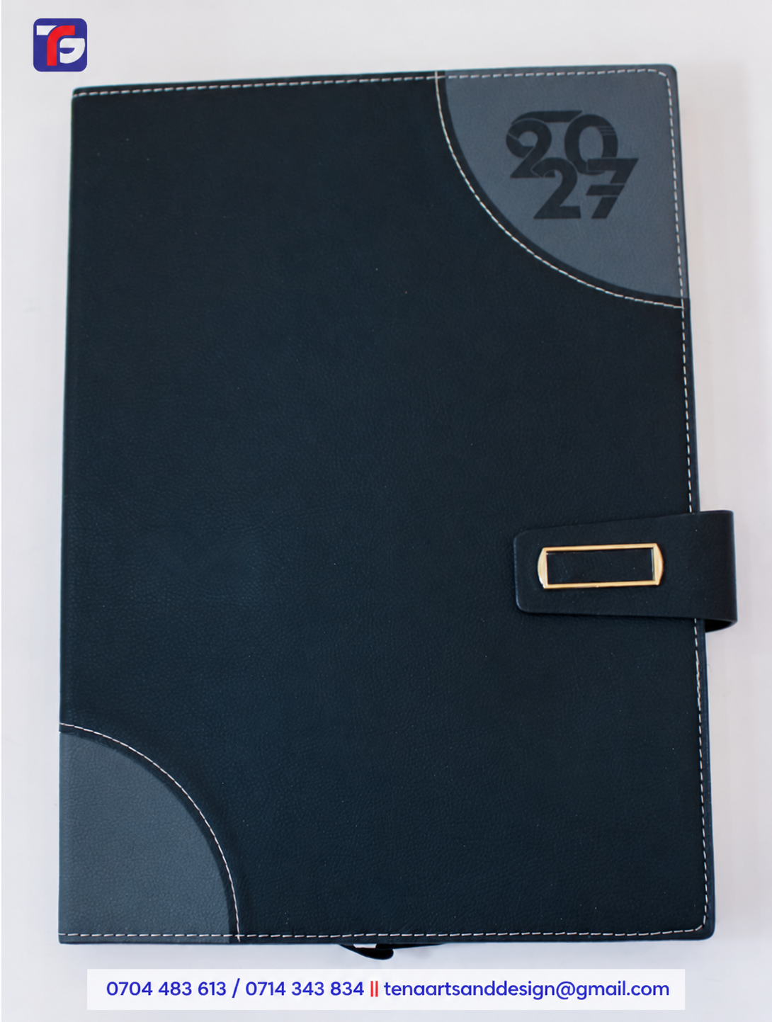A4 T40 Executive Diaries 2027 - Image 2