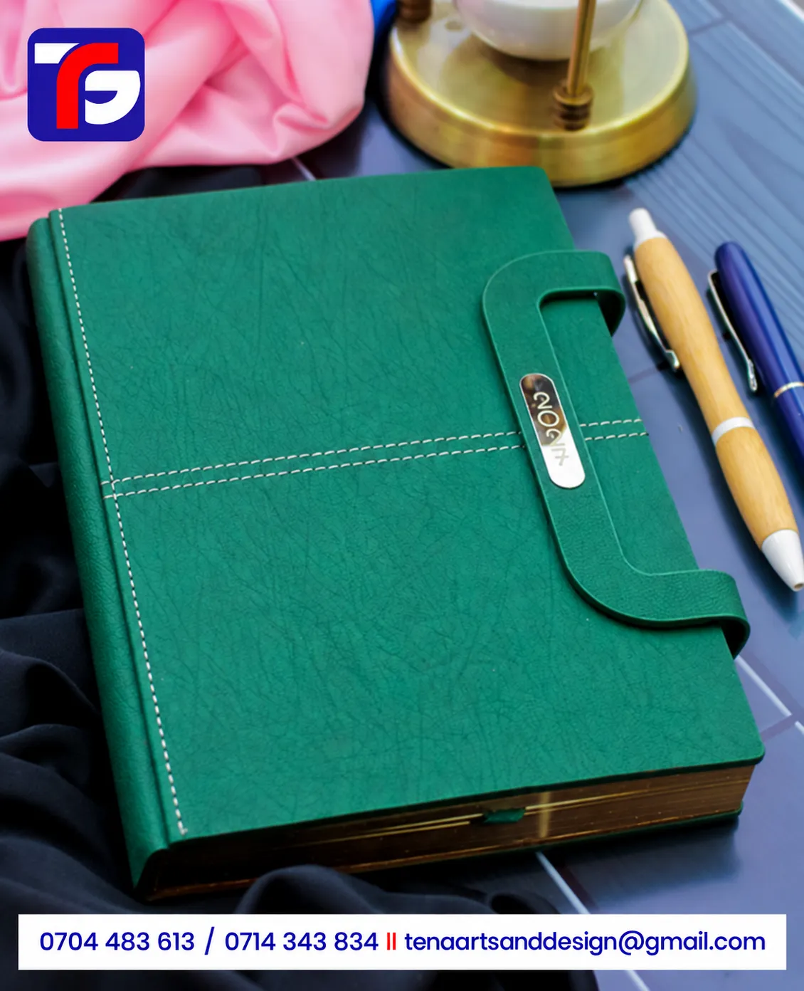 The Ultimate Guide to Executive Corporate Diaries: Premium Branded Gifting in Kenya